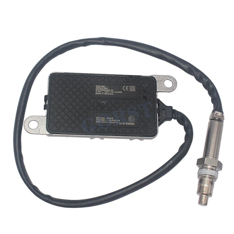 Nitrogen NOx Oxygen Sensor 5WK96766C / 4326861 / SNS166C / A2C95995300-01 for Cummins (EU) (2015–2024)
