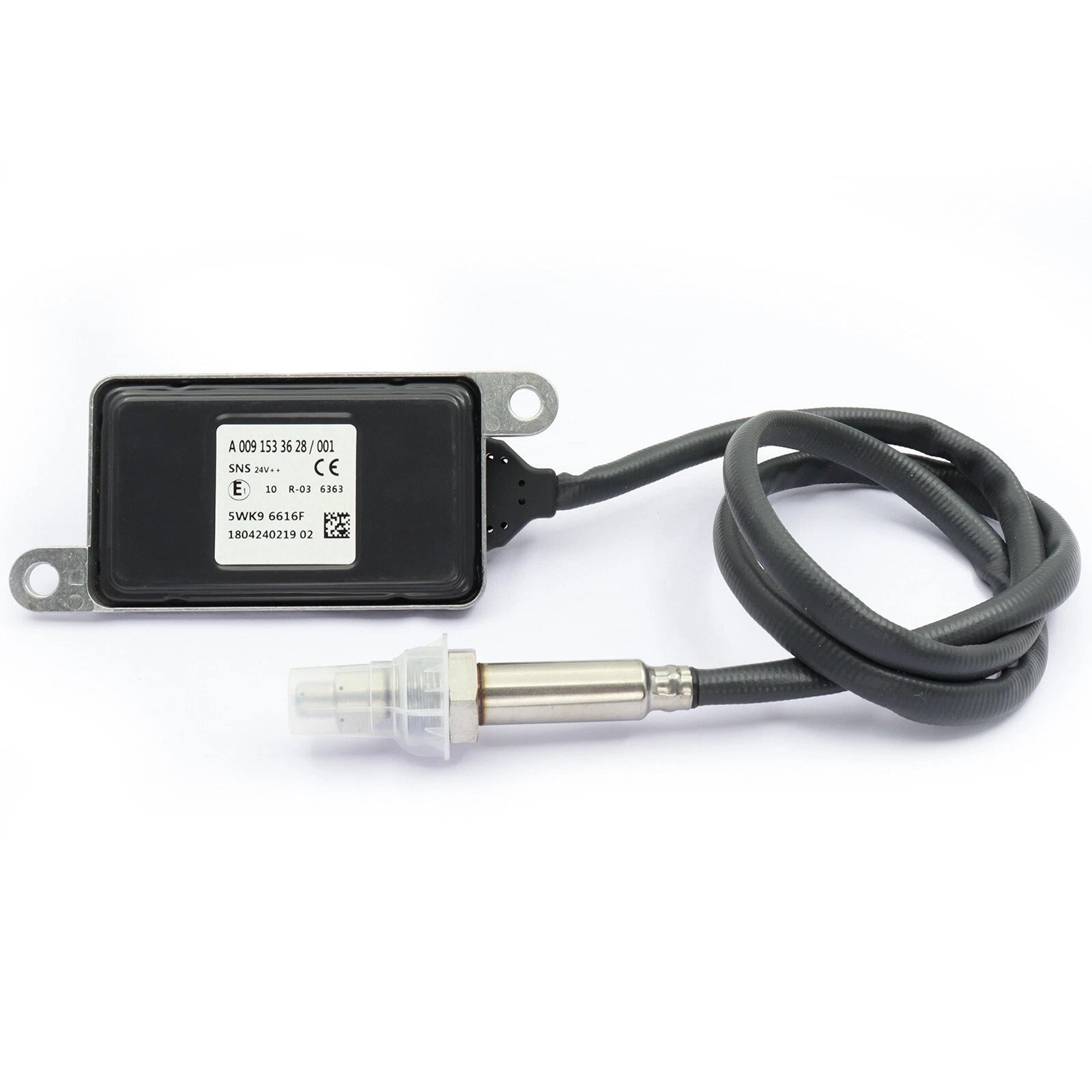 Nitrogen NOx Oxygen Sensor 5WK96616F / A0091533628 / A0091533005 for Mercedes-Benz (EU) (2014–2024)