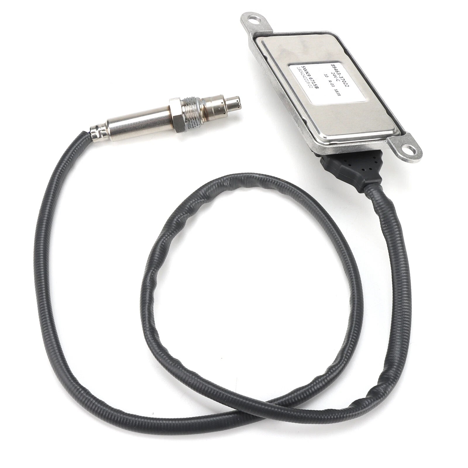 Nitrogen Oxide Sensor (NOx) 5WK96715B / 89463-37022 / A3C00276200-602 for Hino 155, 195, 238, 258, 268 & 338 Trucks (2013–2024)