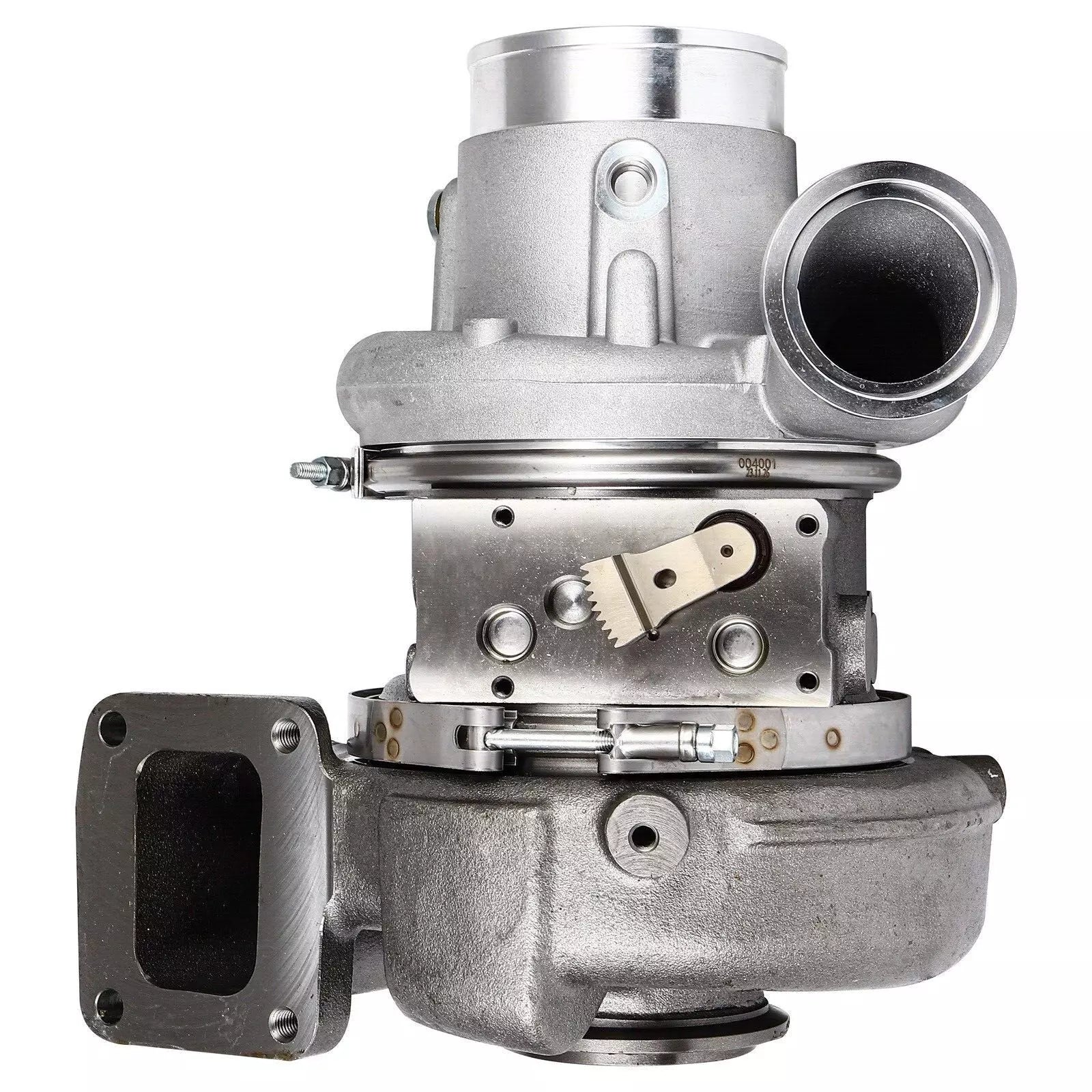 Turbocharger 5606658 5606658F for Cummins ISF2.8, QSX15 & QSL9 Engines Foton Aumark, Dongfeng KR, Isuzu NPR, International 4300 Trucks (2009–2024)