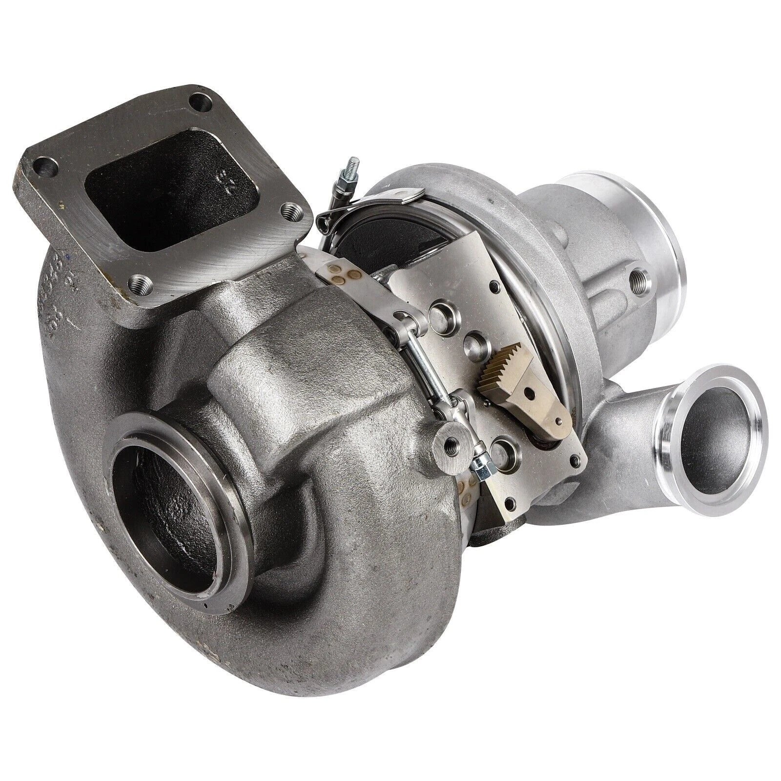 Turbocharger 5606658 5606658F for Cummins ISF2.8, QSX15 & QSL9 Engines Foton Aumark, Dongfeng KR, Isuzu NPR, International 4300 Trucks (2009–2024)