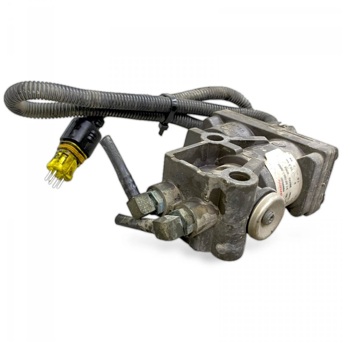 Exhaust Brake Valve 81156106011 for MAN  TGX, TGS, and TGM Euro V–VI Trucks (2012–2024)