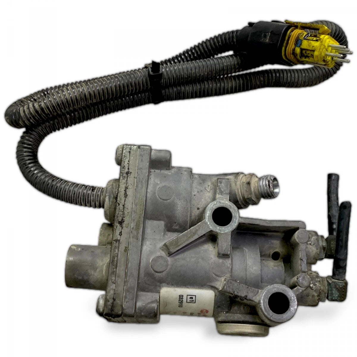 Exhaust Brake Valve 81156106011 for MAN  TGX, TGS, and TGM Euro V–VI Trucks (2012–2024)
