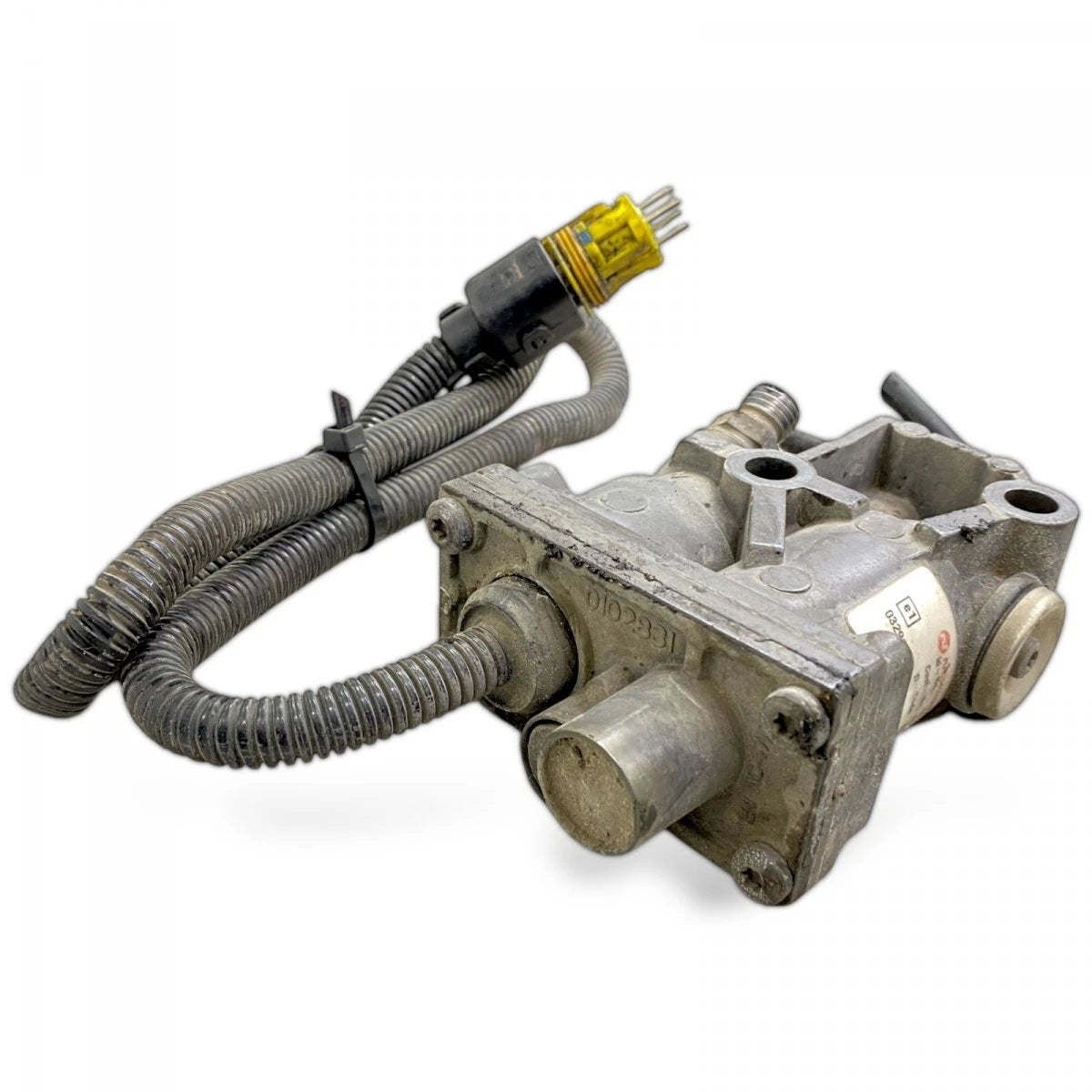 Exhaust Brake Valve 81156106011 for MAN  TGX, TGS, and TGM Euro V–VI Trucks (2012–2024)