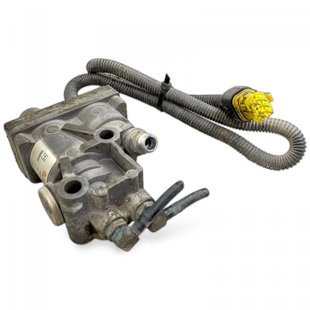 Exhaust Brake Valve 81156106011 for MAN  TGX, TGS, and TGM Euro V–VI Trucks (2012–2024)