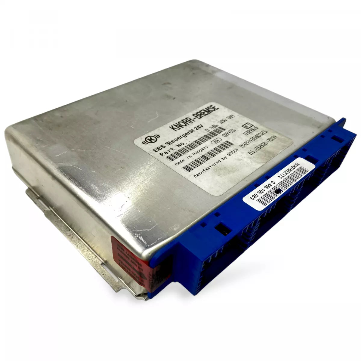 Electronic Control Unit EBS 5/9 PLUS 81258087086 for MAN TGX, TGS, TGM Trucks (2012–2024)