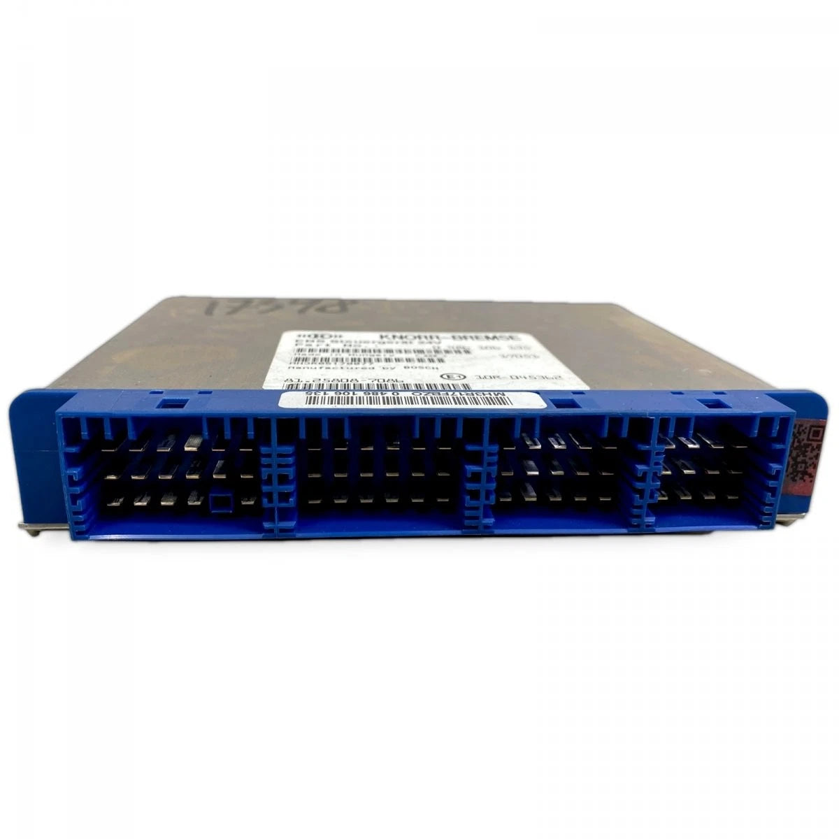 Electronic Control Unit EBS 5/9 PLUS 81258087086 for MAN TGX, TGS, TGM Trucks (2012–2024)