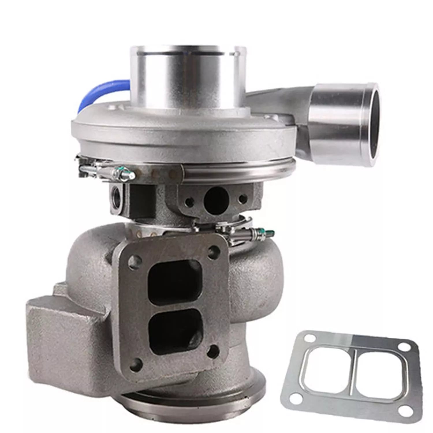 Turbocharger 3534301 3803389 3803797 3803660 for Cummins L10 Engines Kenworth T800, Freightliner FLD120 & International 9400 Trucks (1988–2004)