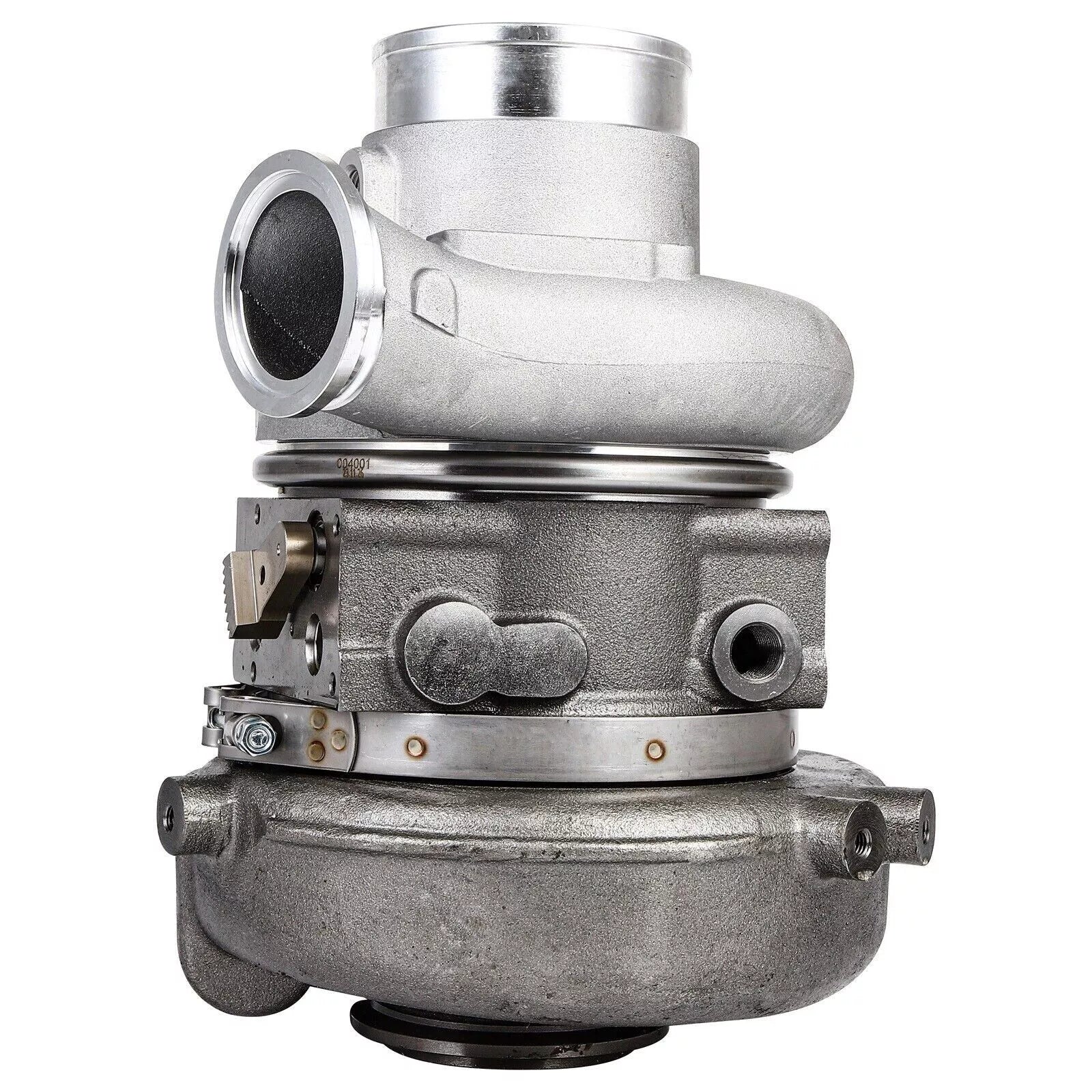 Turbocharger 5606658 5606658F for Cummins ISF2.8, QSX15 & QSL9 Engines Foton Aumark, Dongfeng KR, Isuzu NPR, International 4300 Trucks (2009–2024)