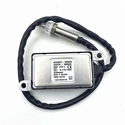 Nitrogen NOx Oxygen Sensor 5WK96675A / 2894940 for DAF (EU) (2013–2023)