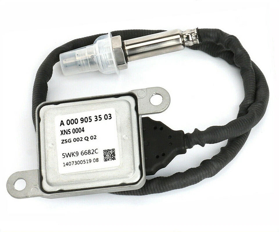 Nitrogen NOx Oxygen Sensor 5WK96682D / A0009053503 for Mercedes-Benz (US) (2014–2024)